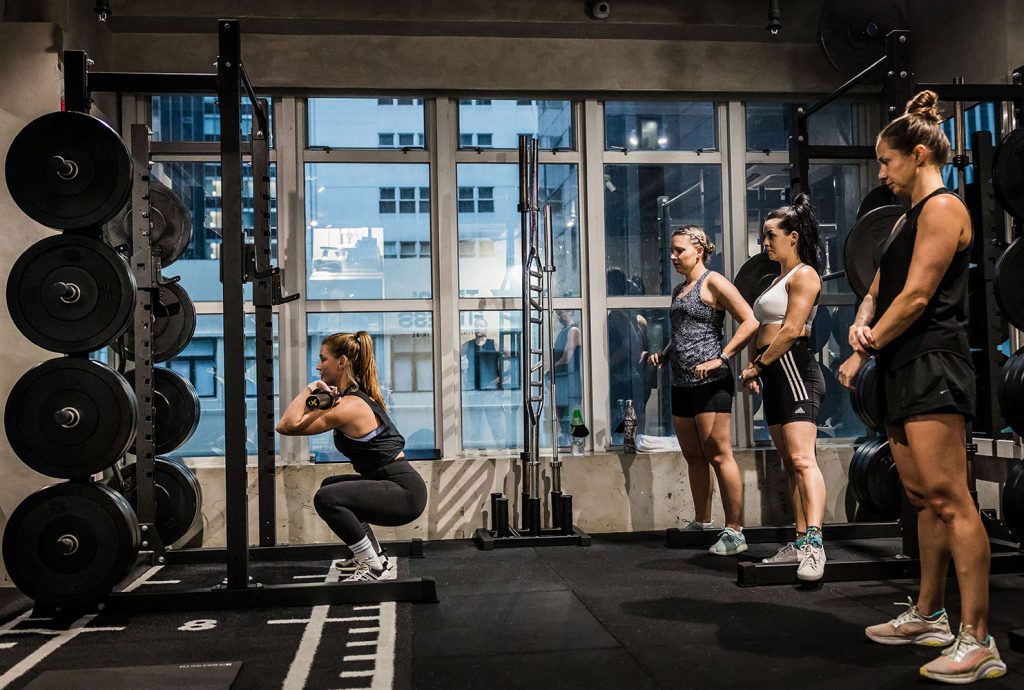 tribal fitness hong kong