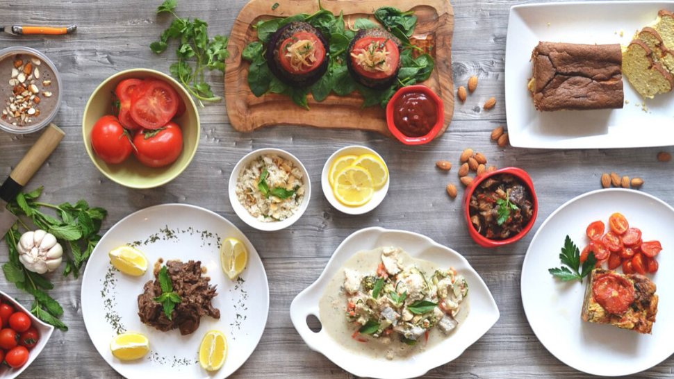 Healthy Meal Delivery Companies Hong Kong
