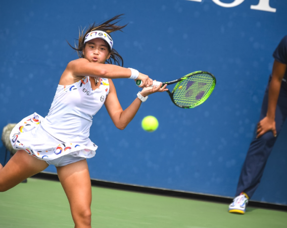 Hong Kong Tennis Player Cody Wong